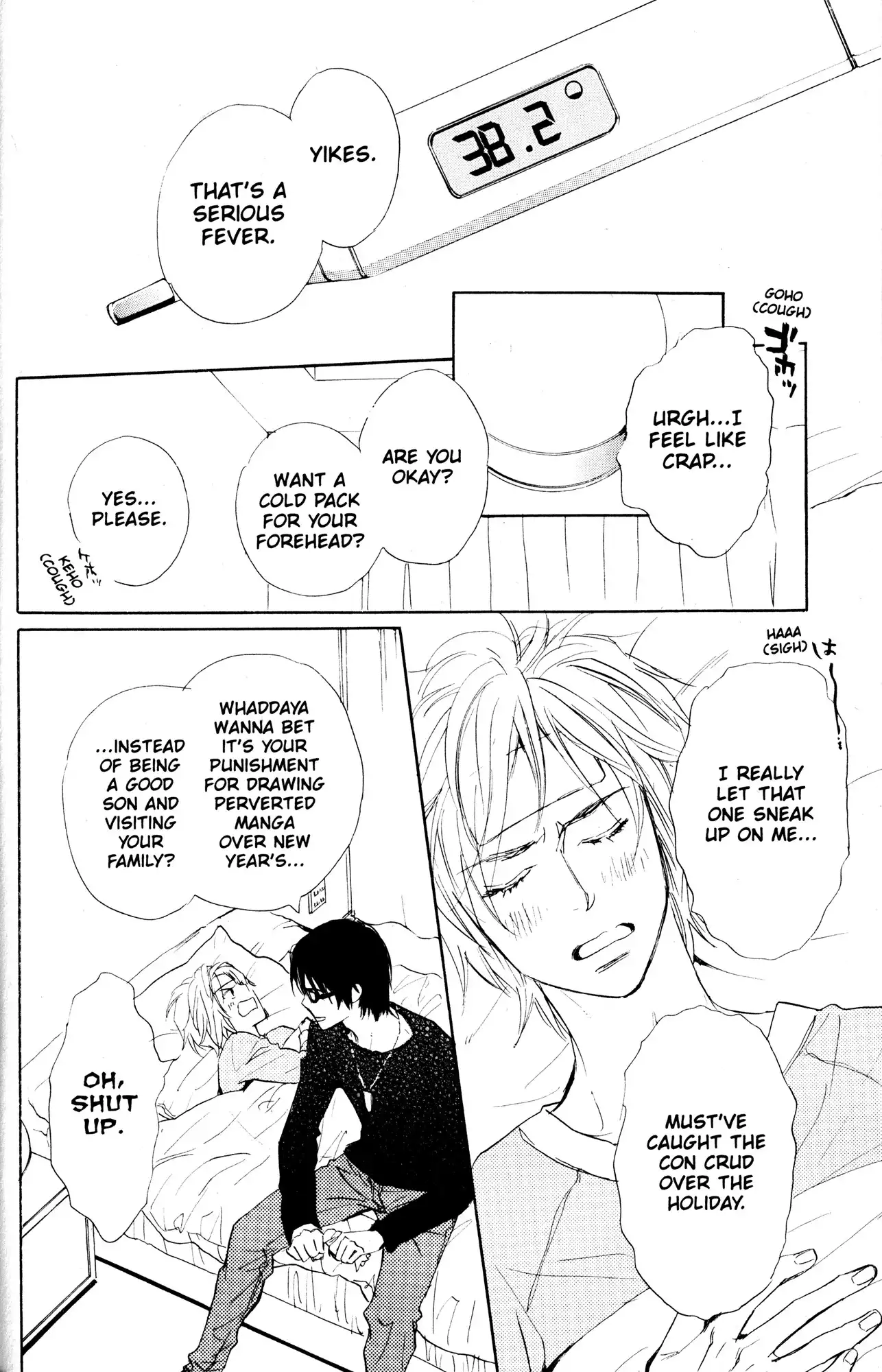 Fujoshi Kanojo Chapter 20 21